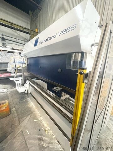 Гибочный пресс TRUMPF V85S