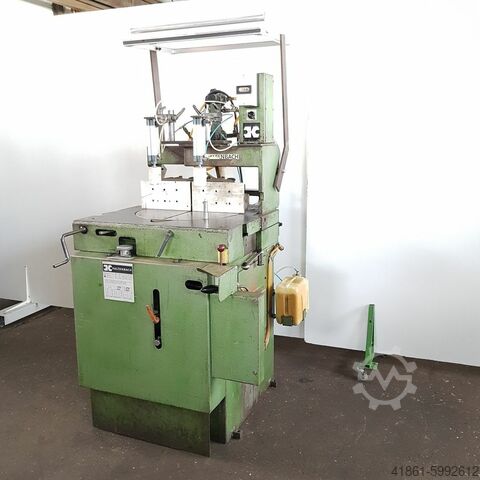 Гидр. Пневм. Циркулярная пила по алюминию KALTENBACH SKL 400 H