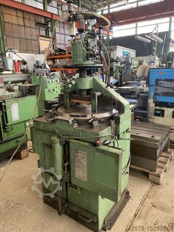 Холодная циркулярная пила KALTENBACH KKS 370