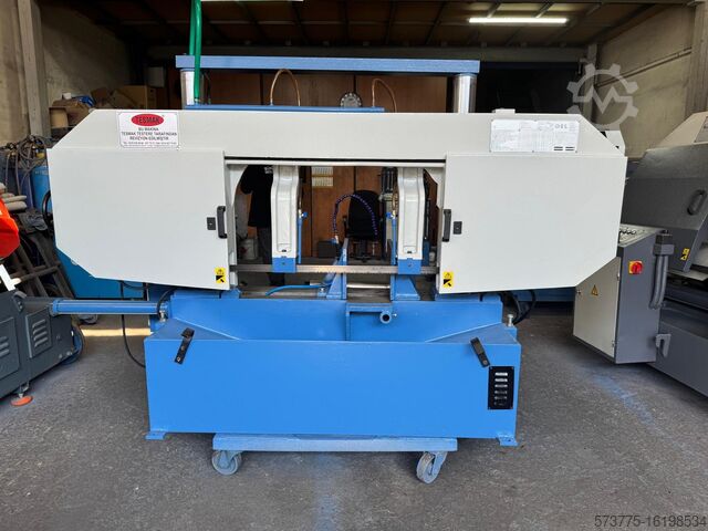 Холодная циркулярная пила Uzay Makina 2023