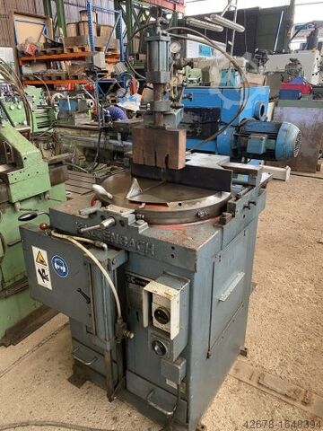 Холодная дисковая пила KALTENBACH SKL 370