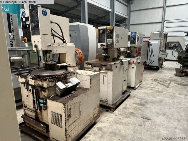 Холодная циркулярная пила KALTENBACH KKS 400 H