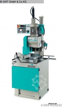 Холодная дисковая пила BERG & SCHMID VKS 370 HA MPS