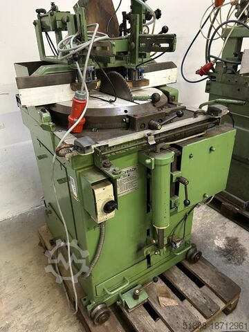 Полуавтоматическая дисковая пила Kaltenbach SKL 350