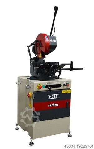 Холодная циркулярная пила HESSE by ISITAN V 315