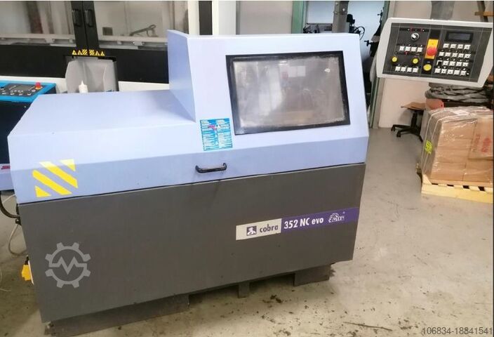 Холодная циркулярная пила COBRA 352 NC-EVO