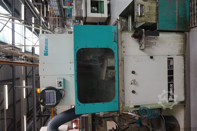 Автоматическая циркулярная пила Bimax TA 90P - 250