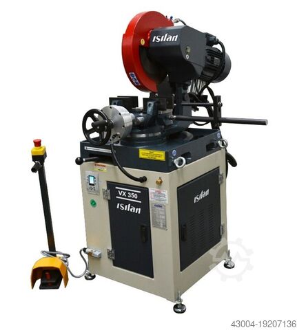 Холодная циркулярная пила HESSE by ISITAN VX 350