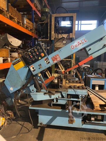 Полуавтоматическая ленточная пила DoALL C-916SA