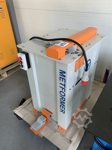 HVAC P20 / P30 профильная пила электрическая/воздушная Metformer CFM-01