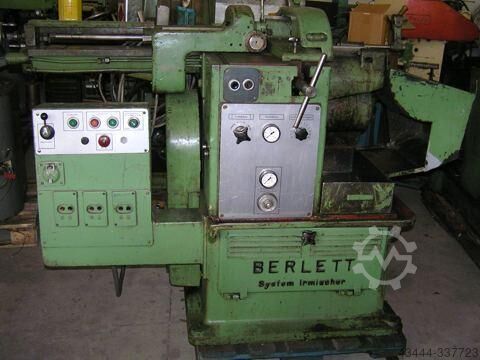 Циркулярно-пильный станок Berlett KS 60