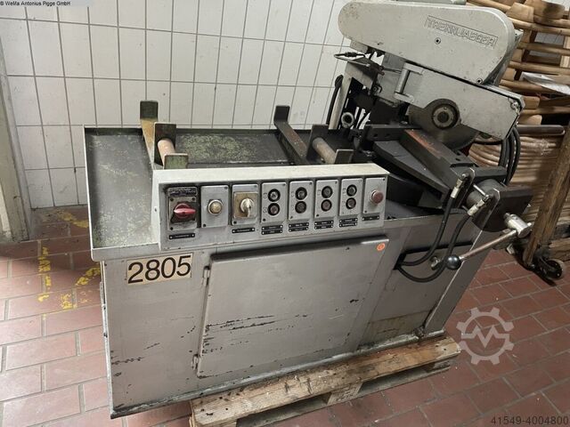 Холодная циркулярная пила TRENNJÄGER ST251HA