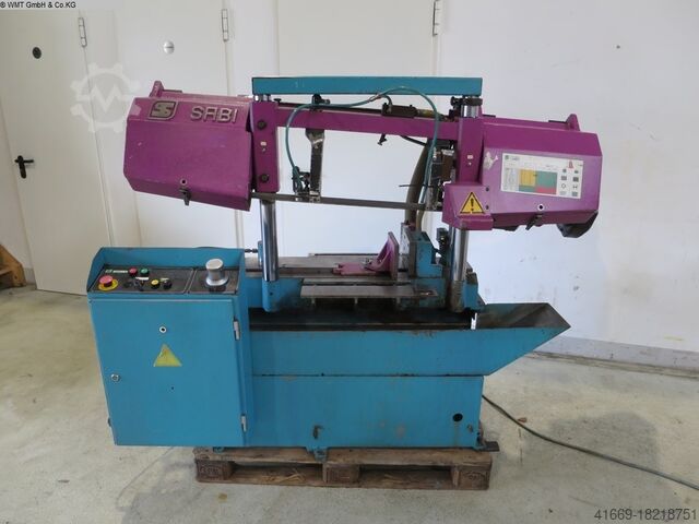 Ленточная пила SABI PPS 320