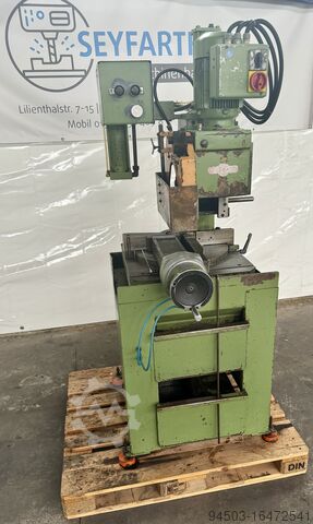 Холодная циркулярная пила Eisele VMS-III-S-PV