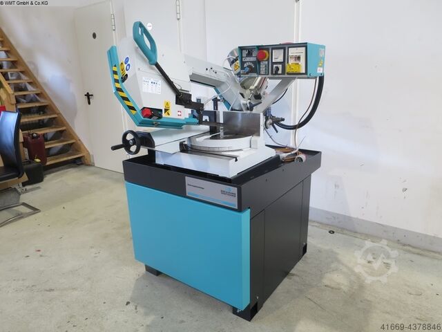 Ленточная пила - горизонтальная BERG & SCHMID GBS 250 Super AutoCut