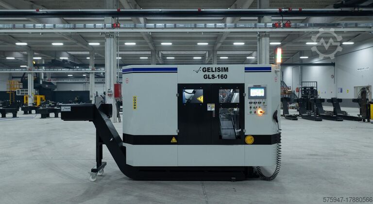 ДИАМЕТР 160 ММ БЫСТРОРЕЖУЩАЯ ЦИРКУЛЯРНАЯ ПИЛА GELİŞİM GLS - 160