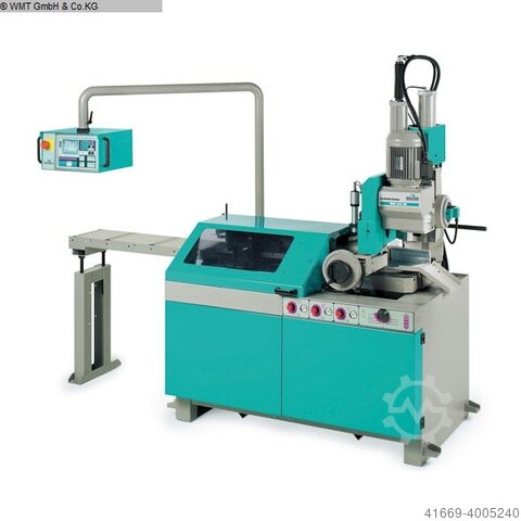 Холодный Круговая резка - автоматический BERG & SCHMID VKS 370 VA CNC