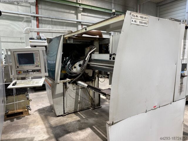 Циркулярная пила - автоматическая KASTO Variospeed C 14