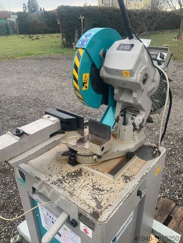 Холодная циркулярная пила IMET Record 350