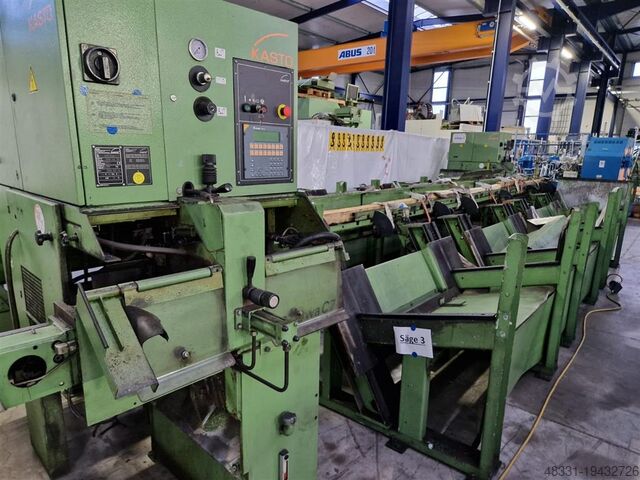 Циркулярная пила - автоматическая KASTO KASTOwa C7