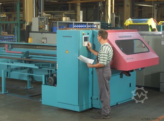 Циркулярная пила KALTENBACH KMR 100 AP HM Kaltenbach KMR 100 AP