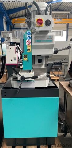 Холодная циркулярная пила BERG & SCHMID VKS 370