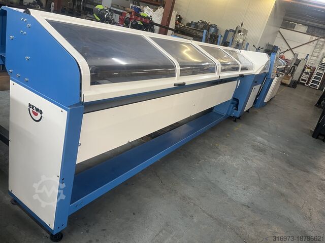 циркулярная пила холодной резки BEWO FCH-90M