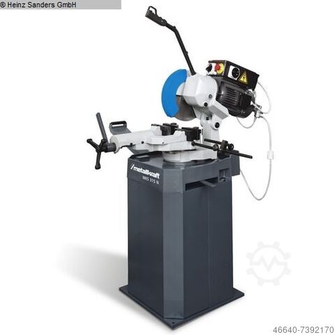 Холодная циркулярная пила METALLKRAFT MKS 315 N Aktions-Set