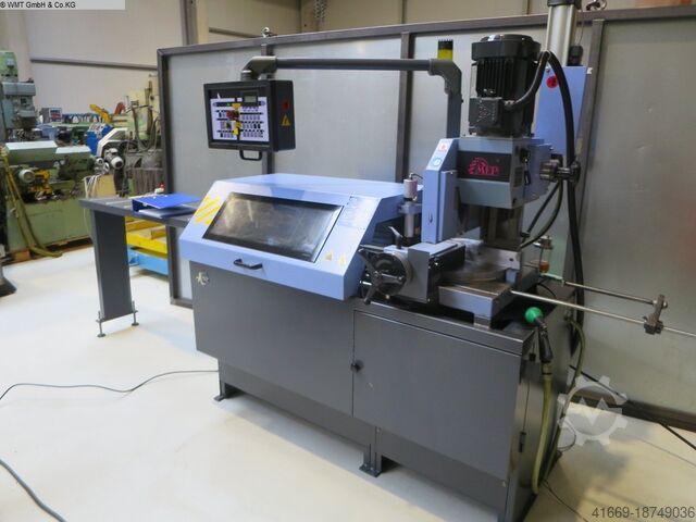 Холодная циркулярная пила - автоматическая MEP TIGER 350 AX