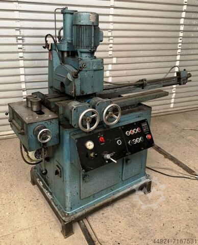 Полностью автоматическая высокоскоростная пила EISELE VA II