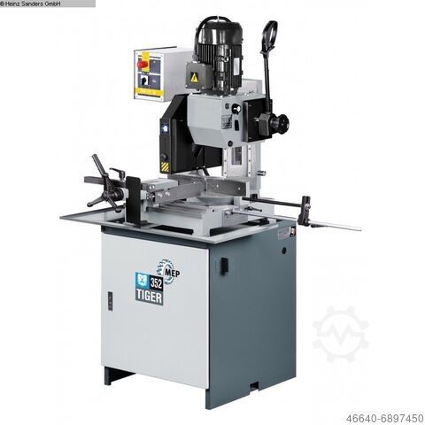 Холодная циркулярная пила MEP TIGER 352