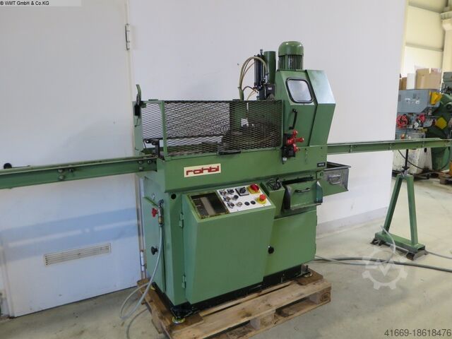 Холодная циркулярная пила - автоматическая ROHBI RKA 62