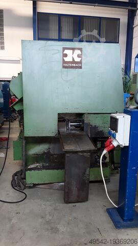 Холодная циркулярная пила Kaltenbach KSV 630 A