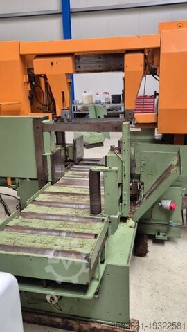 холодная пила KASTO HBA520 AU