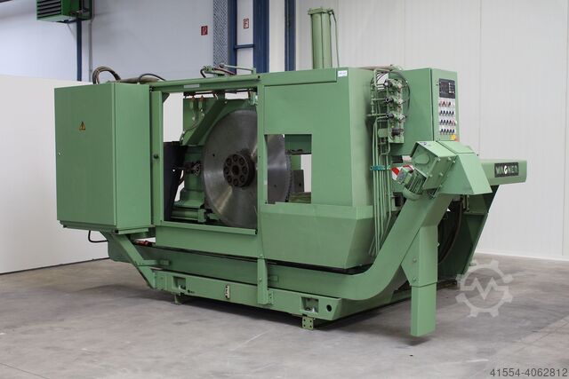 высокопроизводительная дисковая пила Wagner reutlingen WHS 1000 A