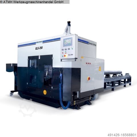 Высокопроизводительные дисковые пилы по металлу GERD WOLFF GLS-250 Hochleistungskreissäge