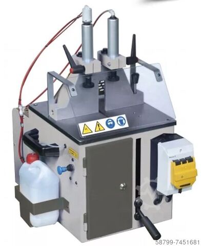 Ручная циркулярная пила ALU  UK 300 P mit Pneumatik Spanner