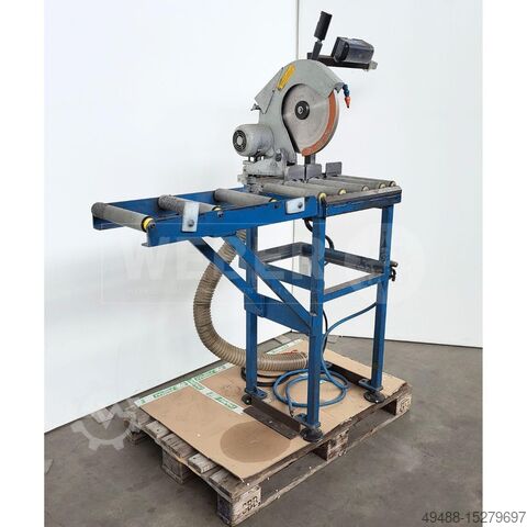 Циркулярная пила для легких металлов / алюминия Elumatec MGS 72