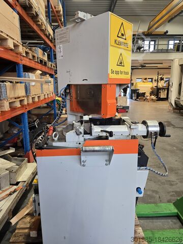 дисковая пила для легкого металла и алюминия KASTO KASTO radial U10