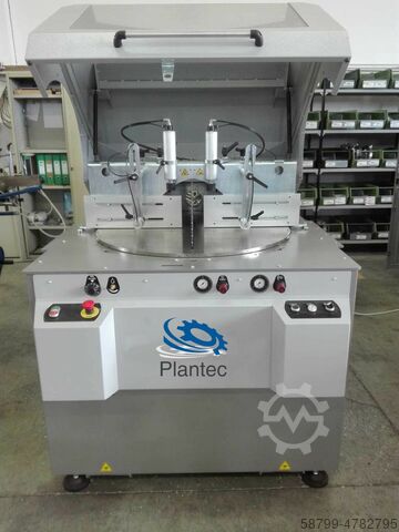 Циркулярная пила по алюминию  Plantec TMA 60