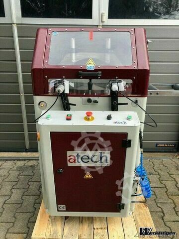 Циркулярная пила для легких металлов / алюминия ATECH CRATER A-450