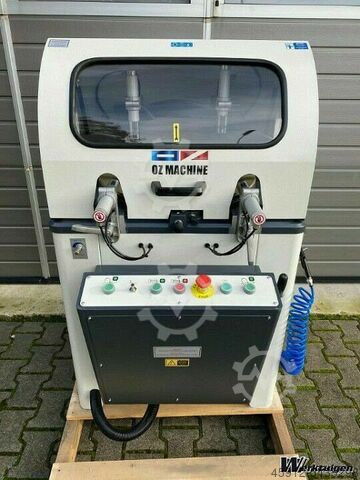 Циркулярная пила для легких металлов / алюминия Ozcelik METEOR I 500