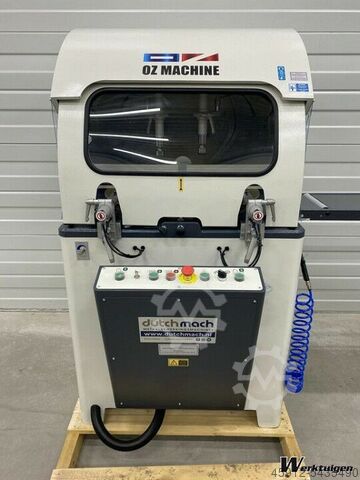 Циркулярная пила для легких металлов / алюминия Ozcelik METEOR I 600