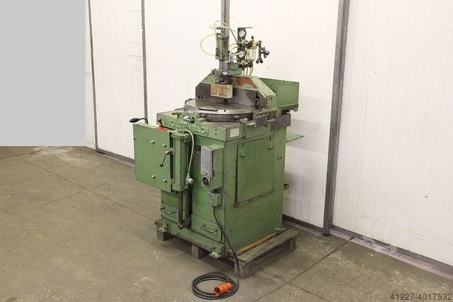 Циркулярная пила по алюминию Kaltenbach SKL 350