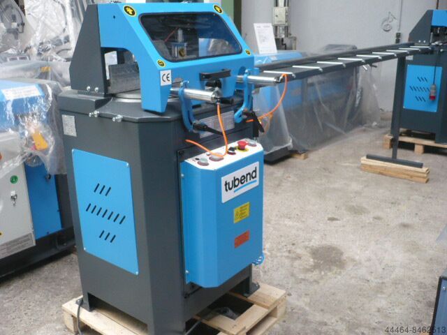 Циркулярная пила по алюминию Tubend AC 400