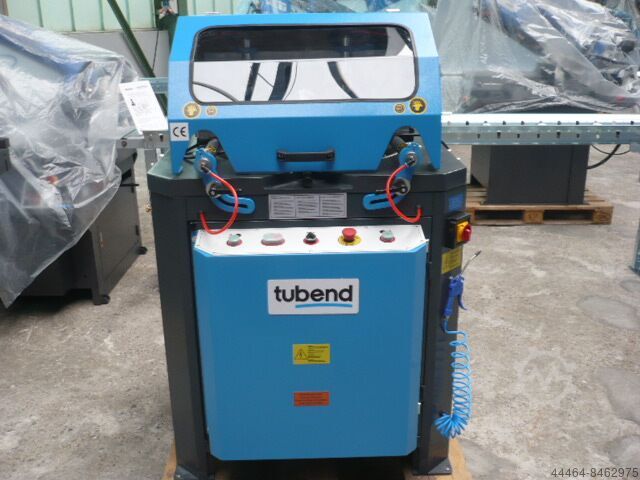 Циркулярная пила по алюминию Tubend AC 550