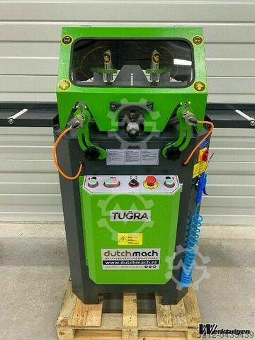 TUGRA AC-400 TUGRA AC-400