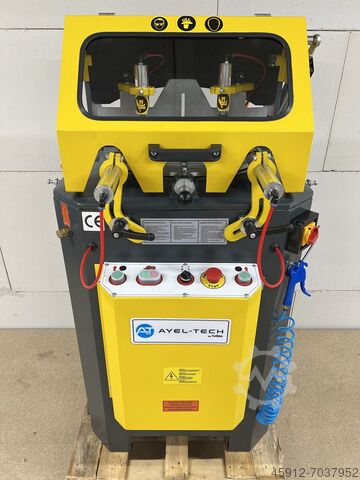 Циркулярная пила по алюминию AYEL-TECH AC-400