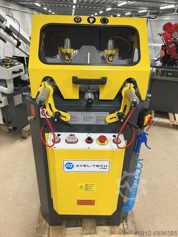 Циркулярная пила по алюминию AYEL-TECH AC-400