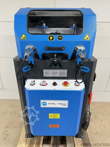 Циркулярная пила для легких металлов / алюминия AYEL-TECH AC-450